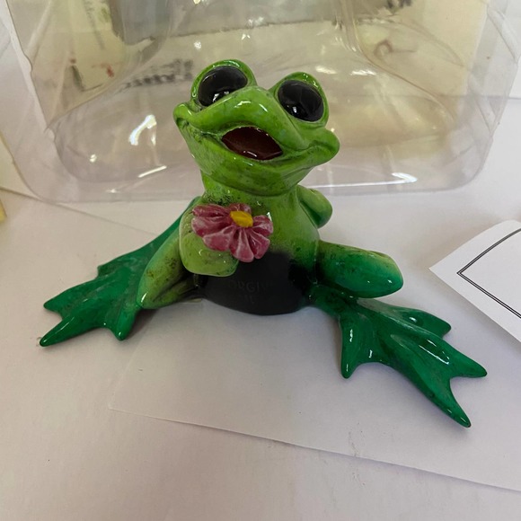 Kitty's Critters Forgive Me 8252LE NIB Battery Lights Up - Picture 1 of 8